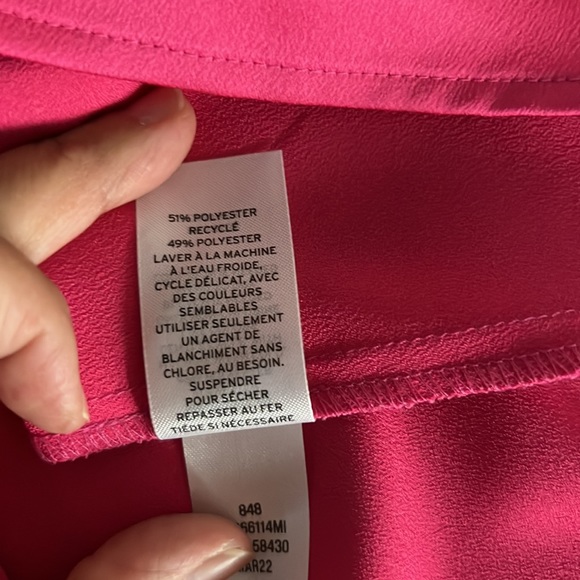 Halogen Twist Detail Top size S - Picture 7 of 10